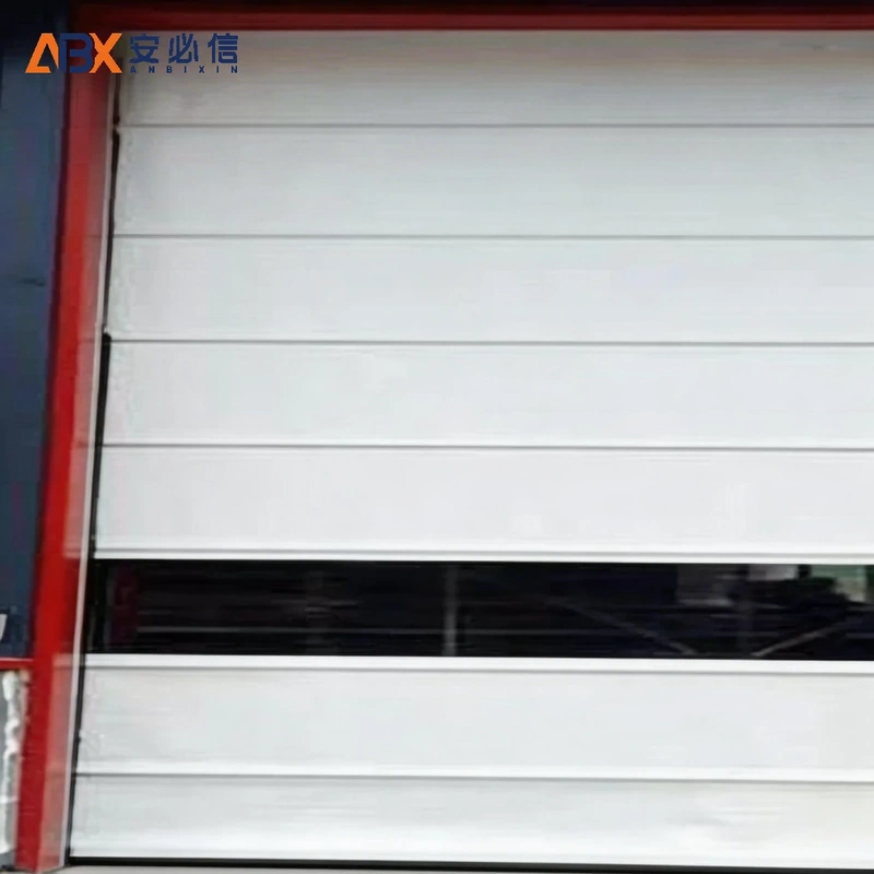 廊坊工业快速门